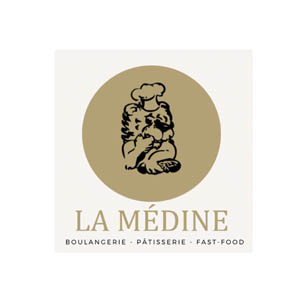Logo La Médine