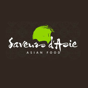 Logo Saveurs d’Asie