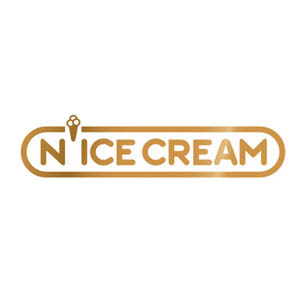 Logo N’ice Cream