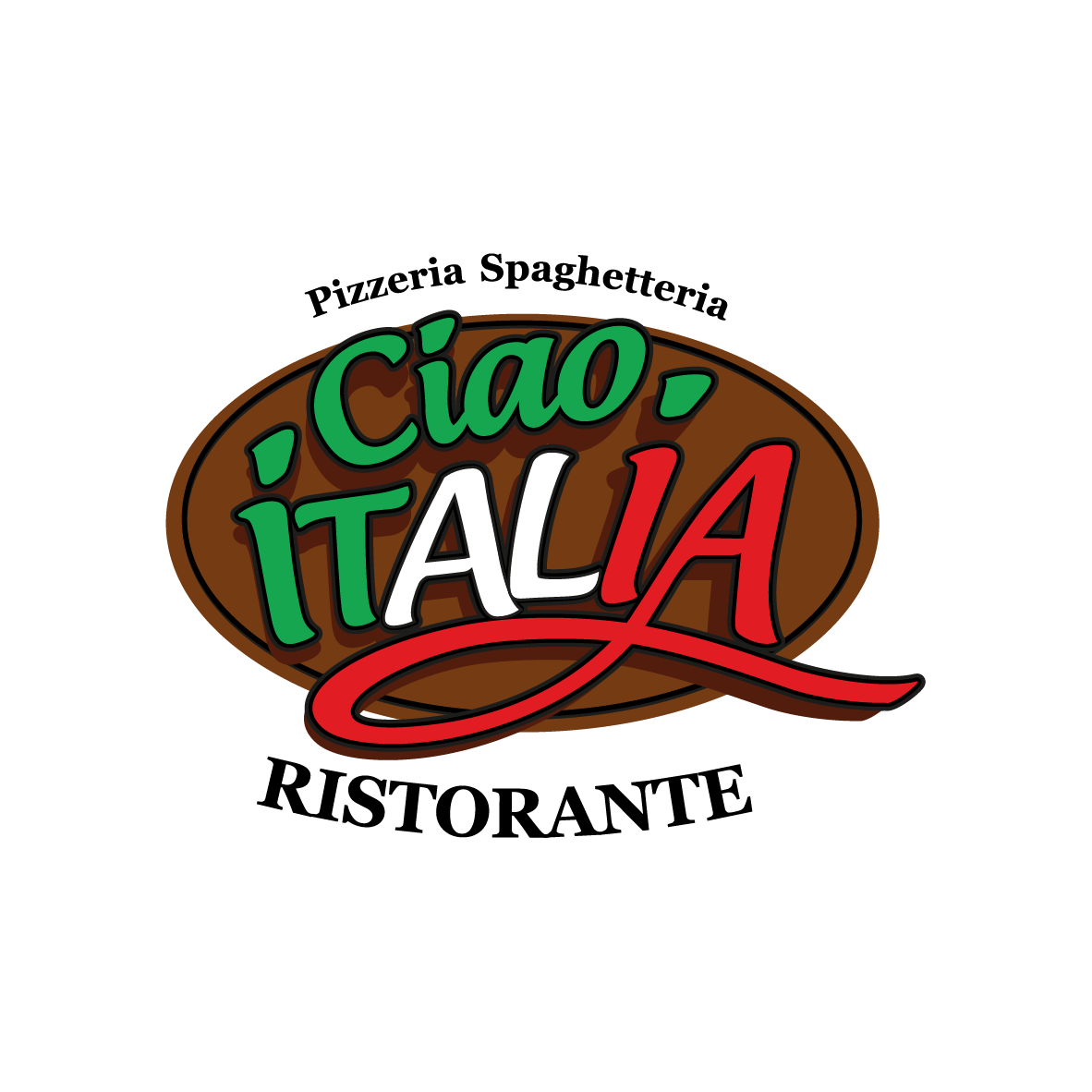 Logo Ciao Italia