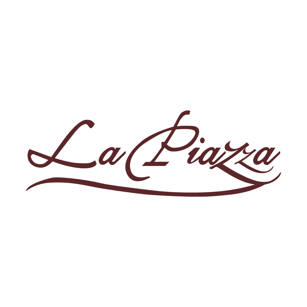 Logo La Piazza