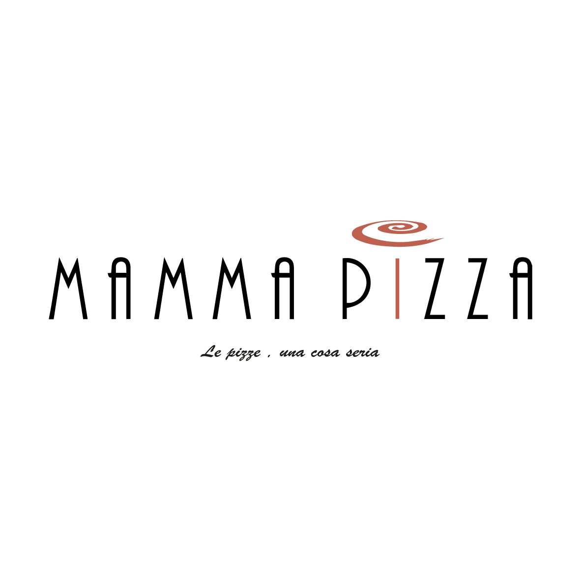 Logo Mama Pizza