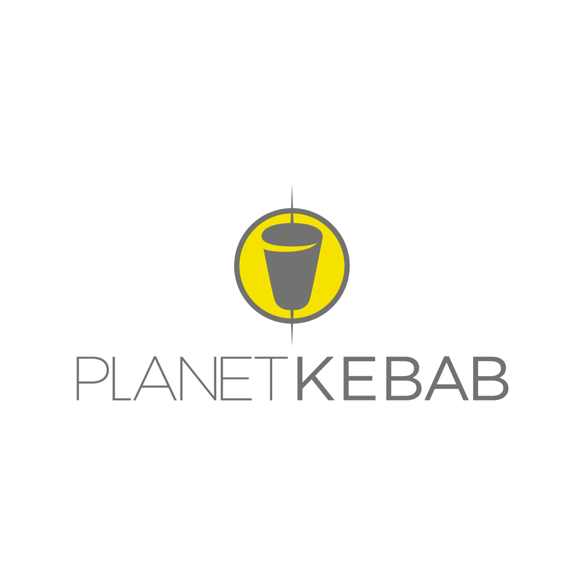Logo Planet Kebab