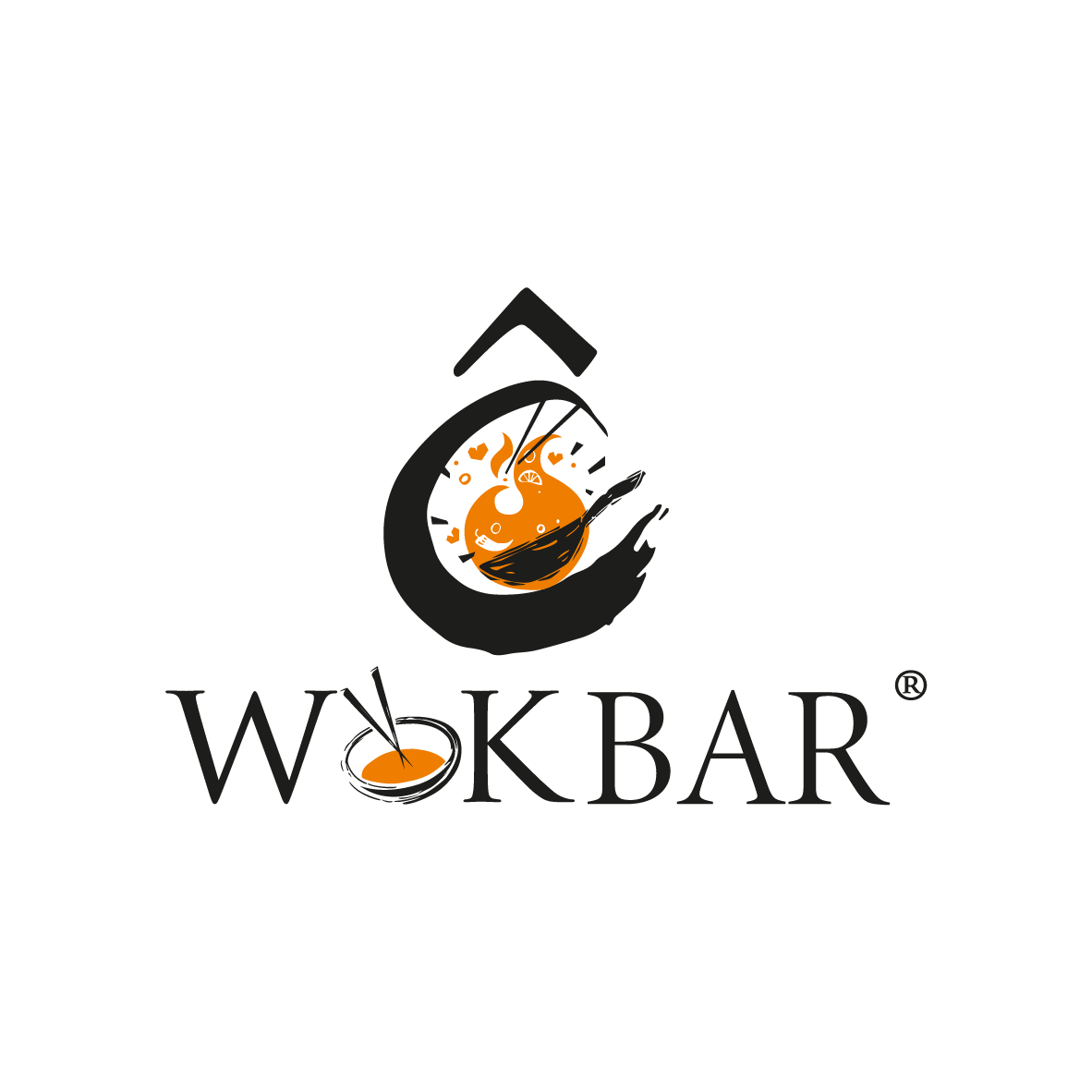 Logo O’Wok Bar