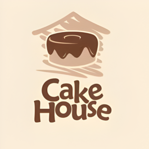 Logo Cake House