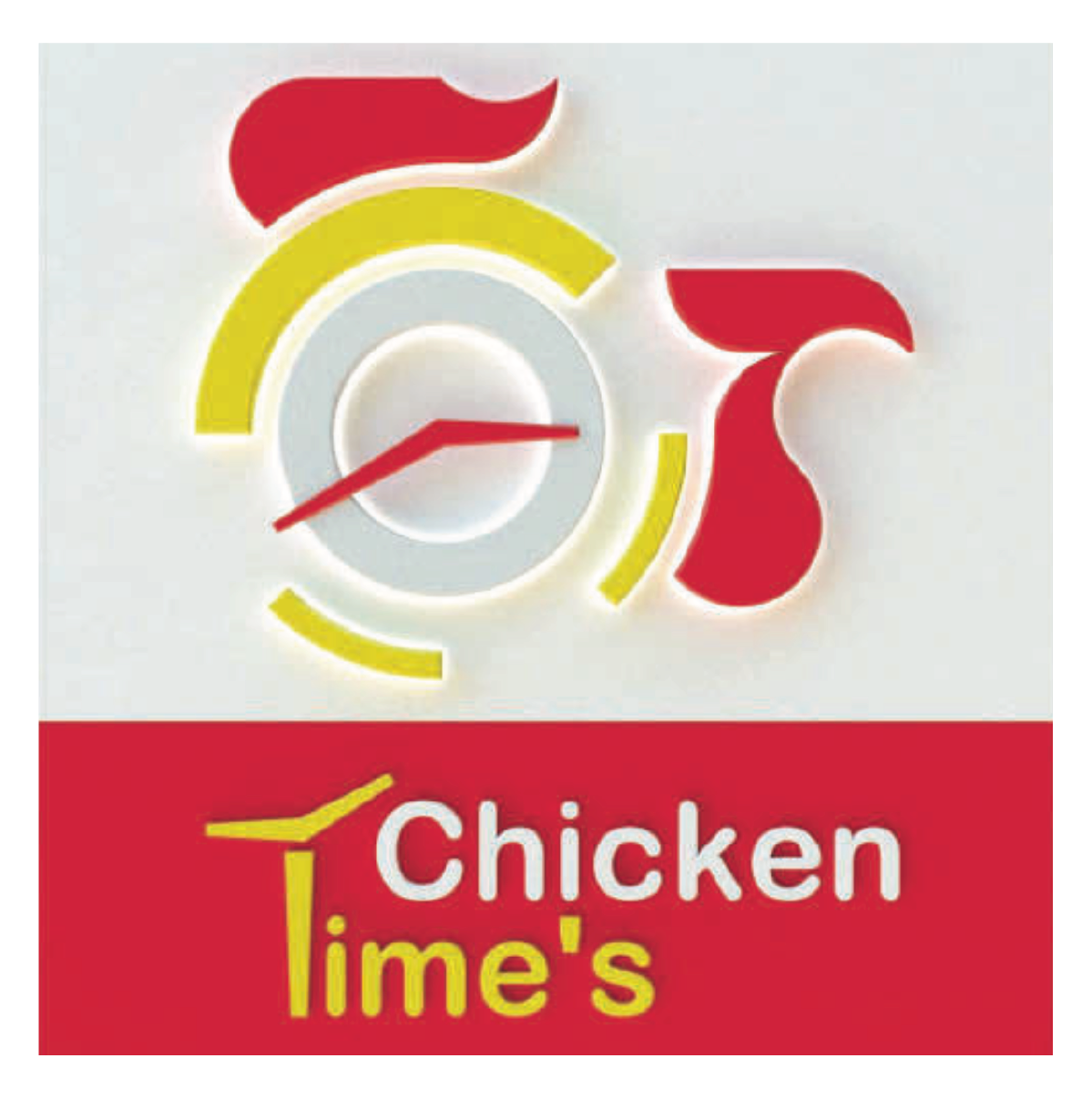 Logo Chicken Times