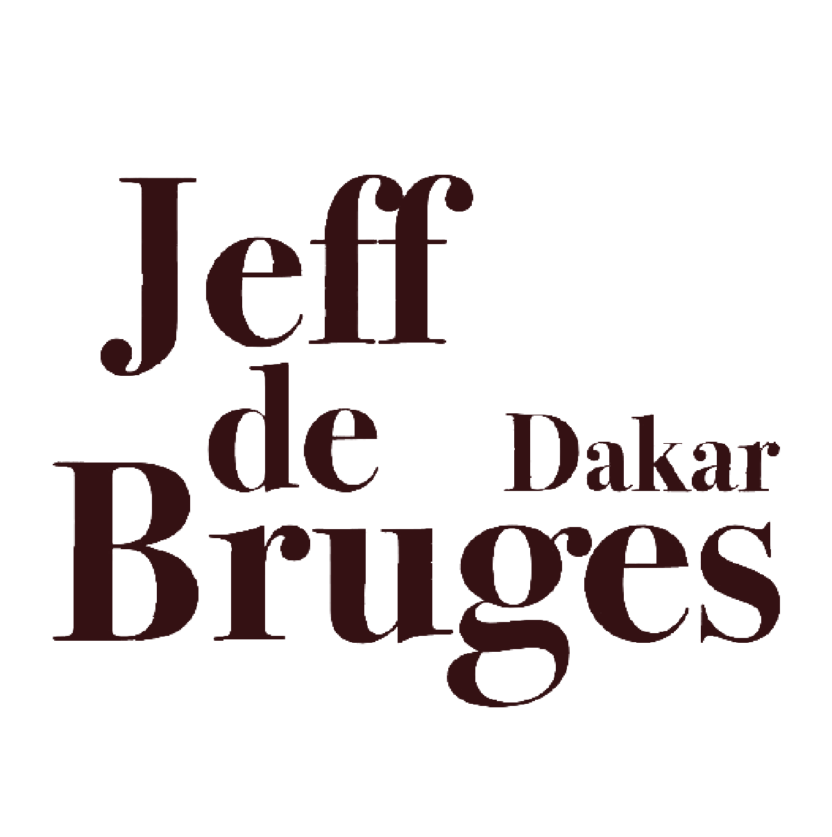 Logo Jeff de Bruges