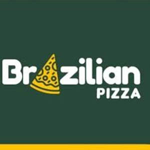 Logo Brazilian Pizza