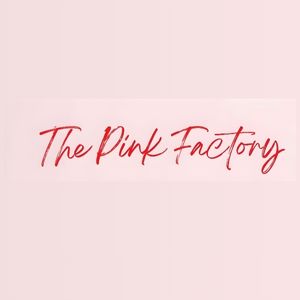 Logo Pink Factory