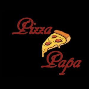 Logo Pizza Papa