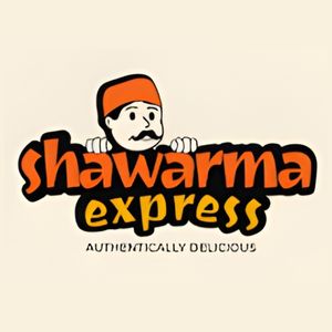 Logo Shawarma Express
